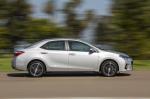 Toyota Corolla 2014 года